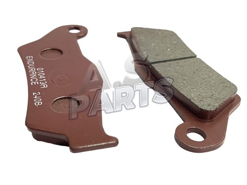 Rear disc pad sintered - rear,