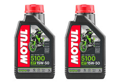 Motul 5100 4T 15W-50 15w50 4