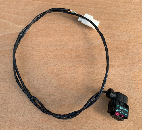 Bmw acc radar - acc, connector