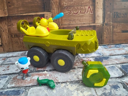 Octonauts gup remote control - gup,