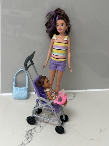 Barbie skipper babysitters - barbie,