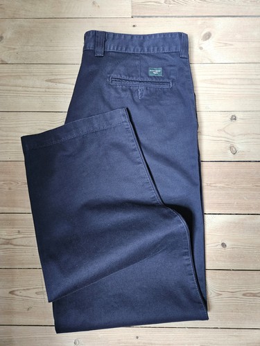 Dockers navy blue chinos mens - dockers,