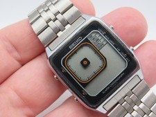 Seiko James Bond G757 4050