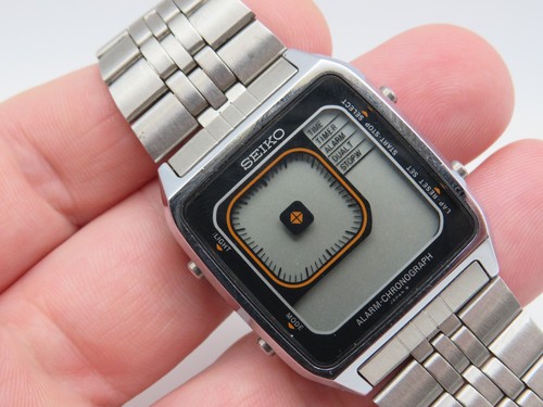 Seiko james bond - seiko,