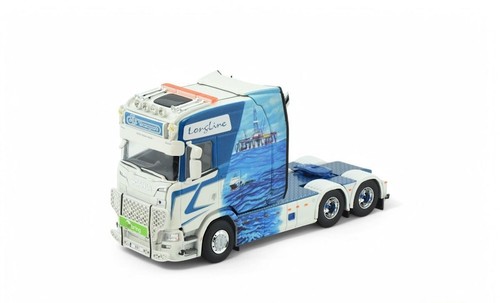 Tekno transport scania - bb,