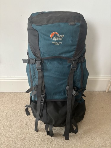 Lowe alpine liberty aps - liberty, 70+20