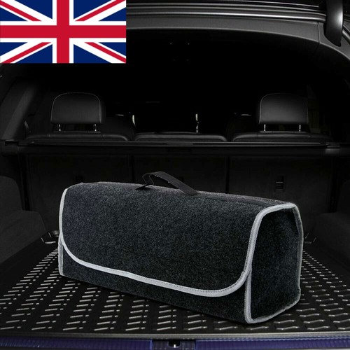 Car boot tidy bag storage - tidy,