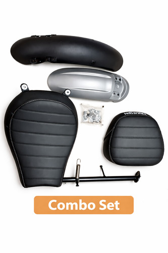Combo kit seat set high - kit,