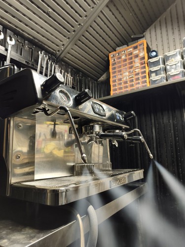 Commercial coffee espresso - commercial,