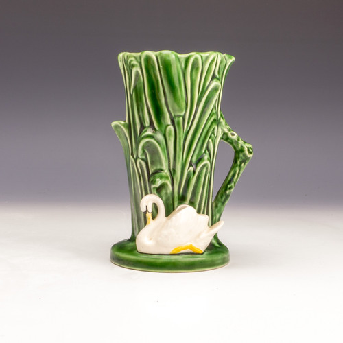 Sylvac pottery vase - sylvac,