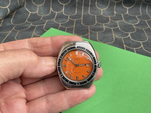 Vintage organa dive - vintage,
