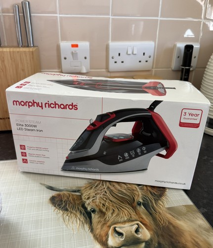 Morphy richards powersteam - richards,