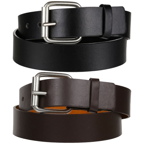 Mens leather belts jeans - mens,