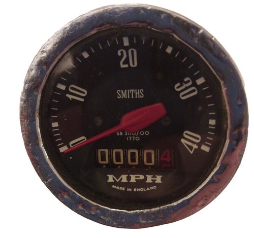 Bsa triumph mph - 40,