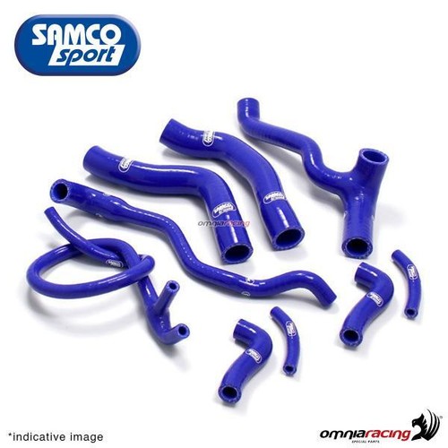 Samco hoses radiator - , kit