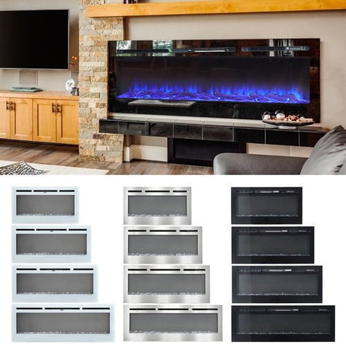 100 inch led fireplace - 50/72/100,