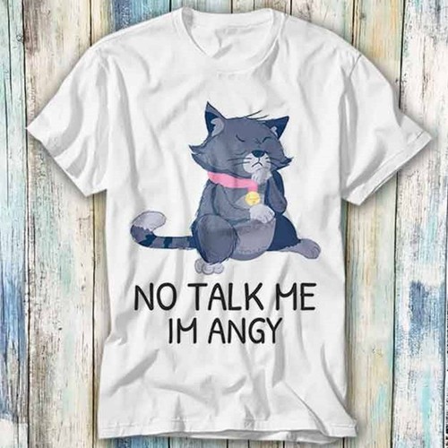 Talk angry tom cat - no,