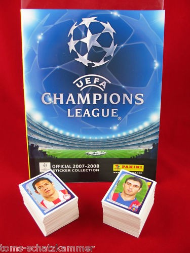 Panini champions league - panini,