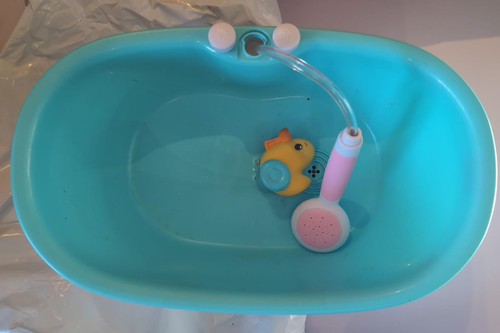 Baby born bath bathtub - born, 835784