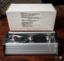 Fender 3 Button Footswitch