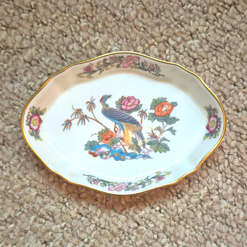 Wedgwood kutani crane - wedgwood,