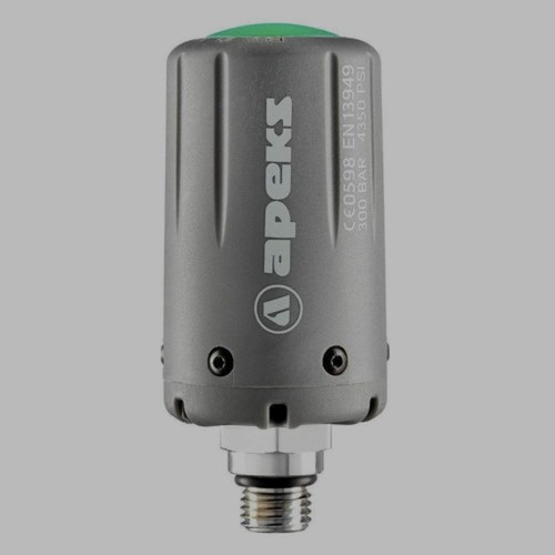 Sealed apeks transmitter open - sealed,