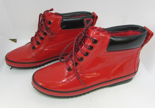 Vintage 1980s sporto red duck - vintage,
