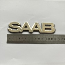 Saab Classic Car Badge Emblem