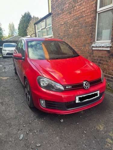 Volkswagen golf mk6 - volkswagen,