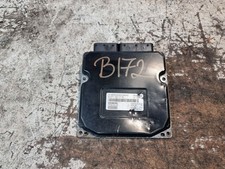 Mercedes C-Class Engine