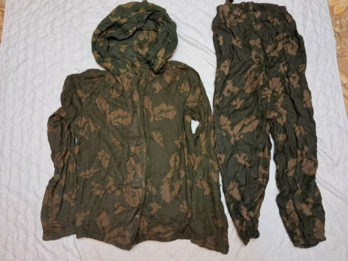 Russian soviet army kzs mesh - russian,