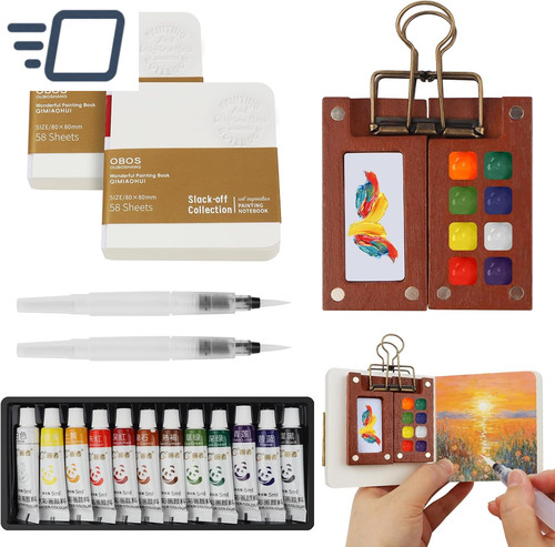 Portable pocket artist - portable,