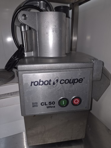 Robot coupe ultra - coupe, 50