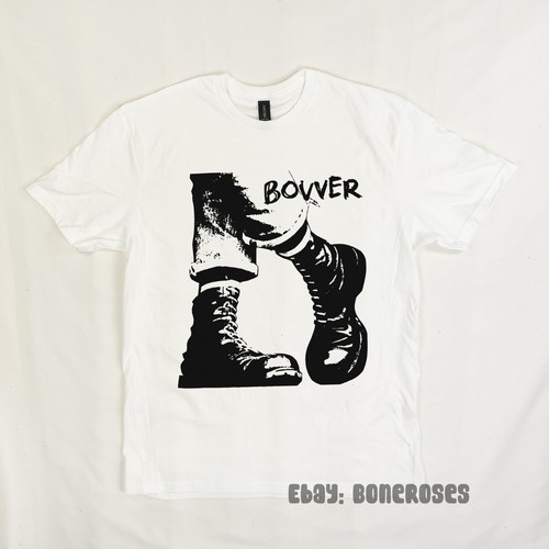 Bovver shirt punk - bovver, t-shirt,
