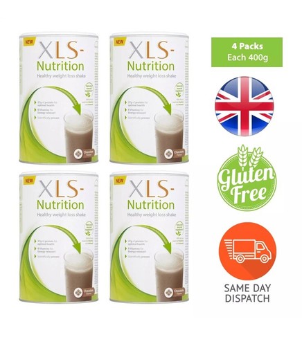 Xls nutrition healthy - xls,
