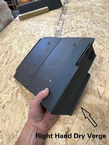 Marley ashmore roof tile - roof, dry