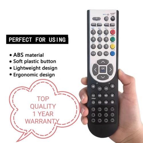 New remote for alba - remote,