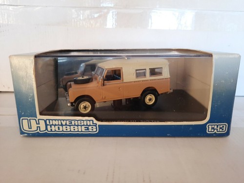 61522 universal hobbies 43 - 61522, 1/43