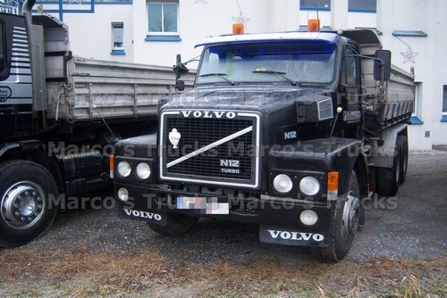 Truck photo volvo - volvo, n12