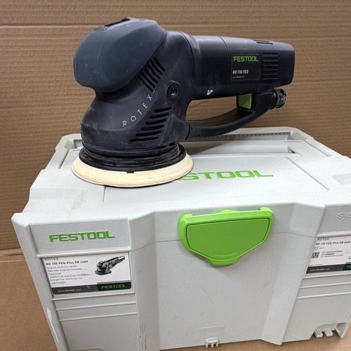Festool rotex 150 feq - festool, ro