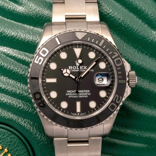 Rolex yacht master rlx - yacht-master,
