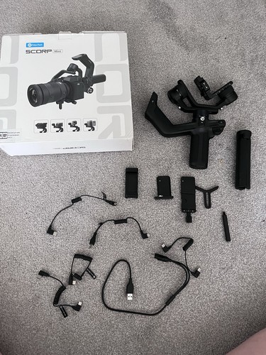 Feiyutech scorp mini - scorp,