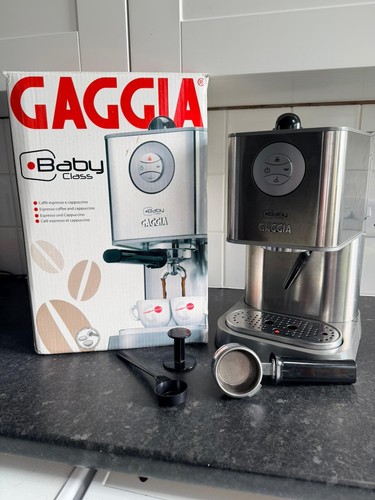 Gaggia baby class coffee - gaggia,