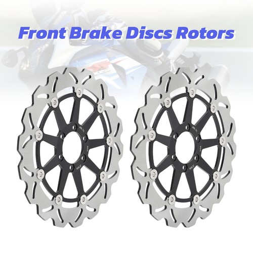Front brake discs for - front,