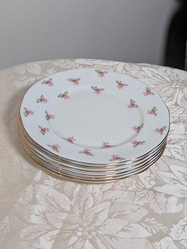 Set vintage duchess bone - 6,
