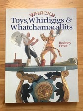 WhackyToys, Whirligigs &