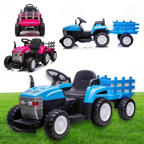 Kids electric ride - electric, on