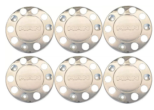 Pcs polished stainless - polished,