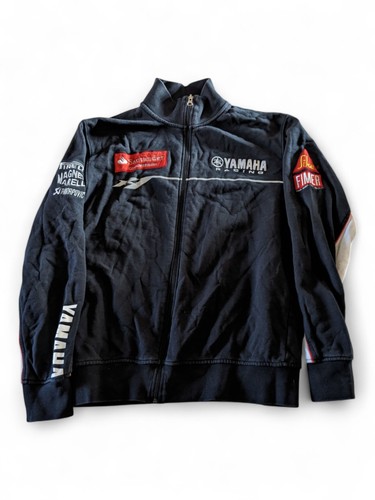 Yamaha racing fleece jacket - -,