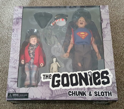 Neca the goonies chunk sloth - goonies,